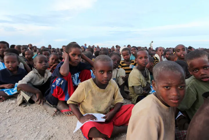 Growing up in Somalia: how a failed state fails its children