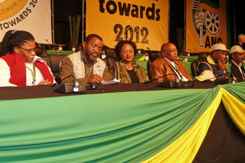 ANC strikes back at Cosatu, tells Youth League to ‘shut up about 2012’