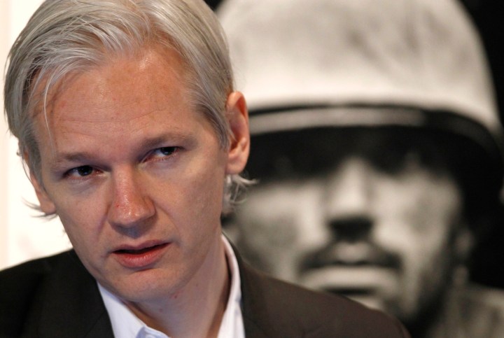 WikiLeaks rends the shroud of diplomatic confidentiality asunder