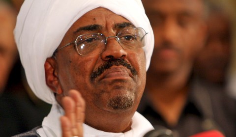 Sudan’s Bashir defiant after Khartoum protests