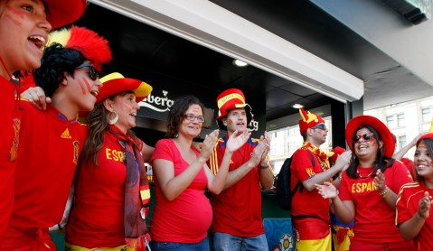 Preview: Spain vs Italy Euro 2012 final