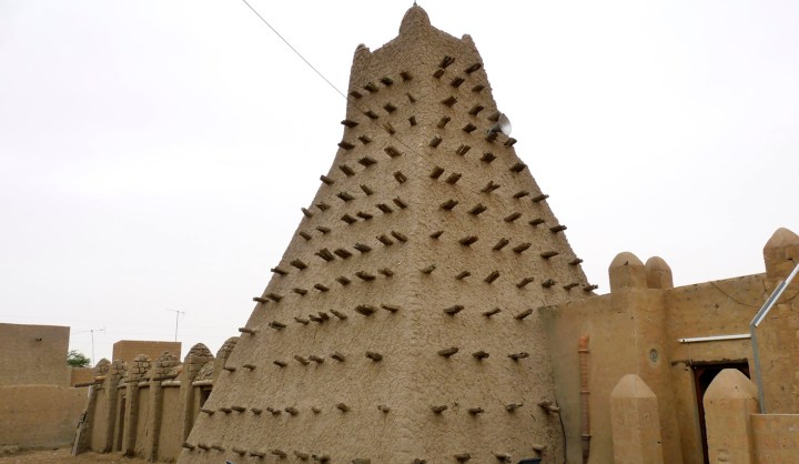 The plunder of Timbuktu
