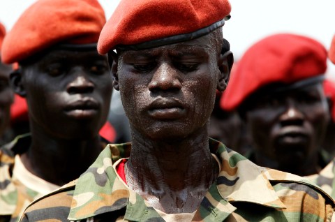 A brief look: Ceasefire declared in South Sudan – maybe