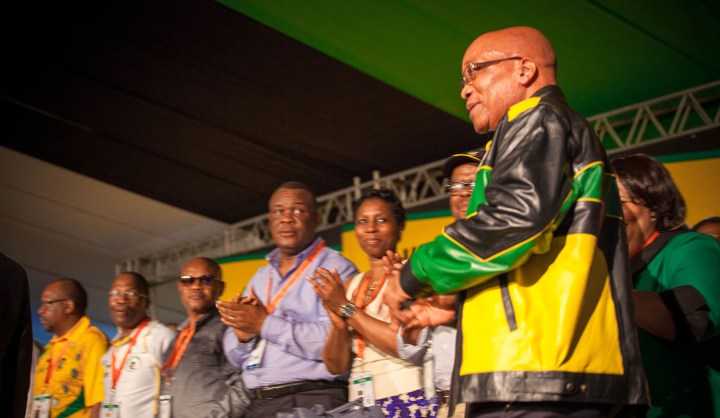 Zuma: Marikana ‘exposed organisational challenges’