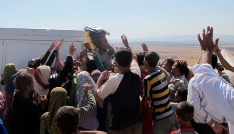 Syria: Is there really a refugee crisis?