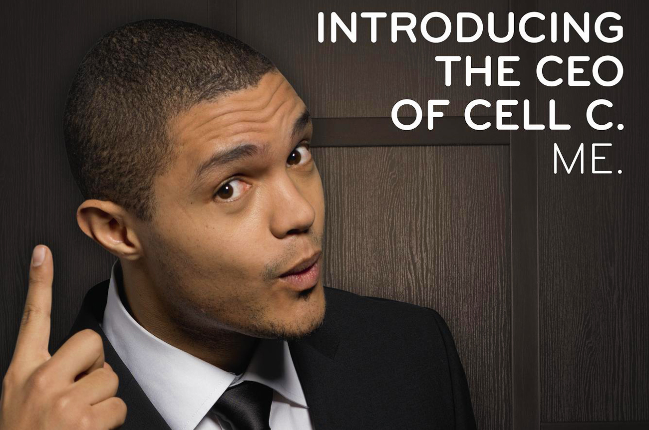 Analysis: Cell C, Trevor Noah and the cunning stunt tha...