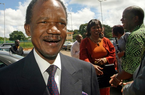 12 February: Zambia’s Chiluba loses big appeal