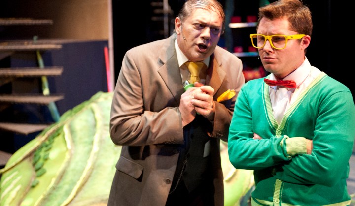Little Shop of Horrors: dark, gory and very, very funny