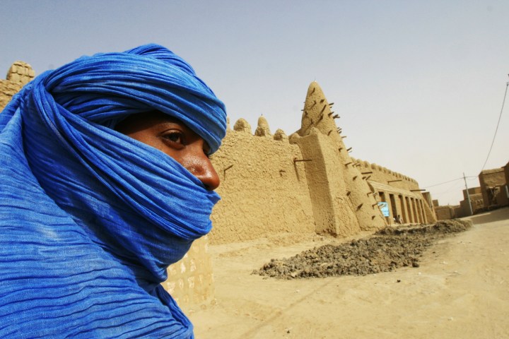 Timbuktu, where fantasy gives way to terror