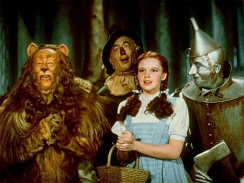 Stolen ‘Wizard of Oz’ slippers found after 13 years