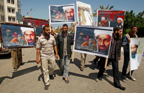 Anger prevails in Muslim reactions to Osama slaying
