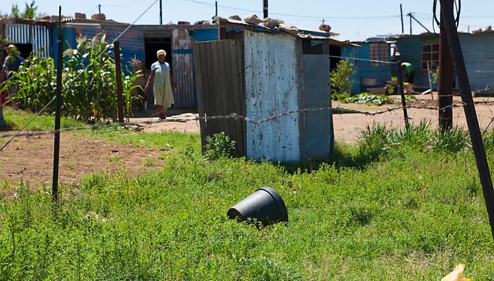 Bucket toilets: The lingering shame of Mangaung