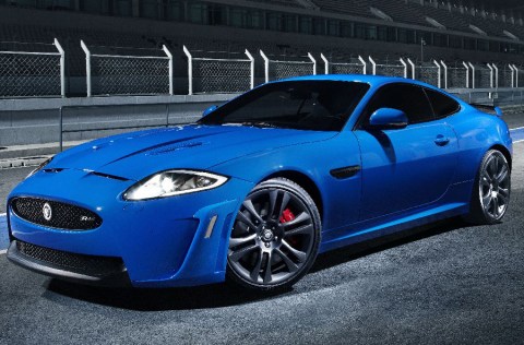 Jaguar XK-RS: Bollywood or blue lightning