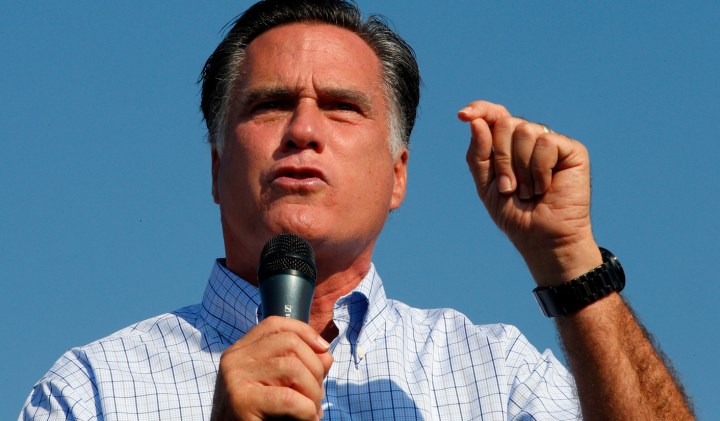 Mitt Romney’s likeability chasm