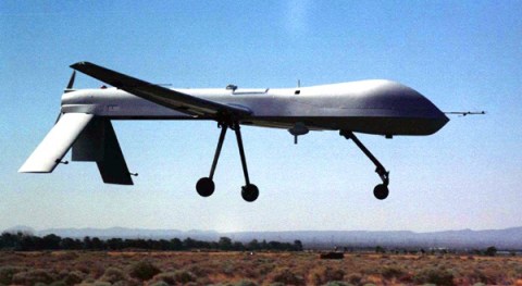 America’s drones descend on Africa: be afraid, be very afraid