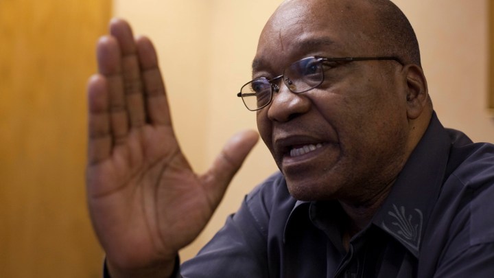 Zuma and ‘No confidence’: How would you vote?