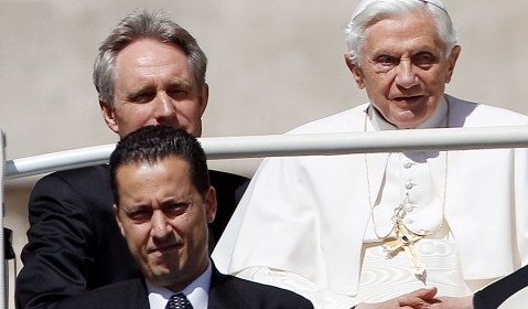 Pope’s butler Paolo Gabriele: whistleblower or traitor?