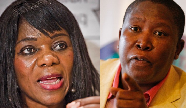 Madonsela’s report on Malema’s manufactured money hits hard and deep