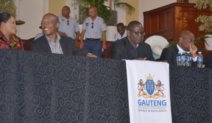 NUM takes aim at Malema at JHB memorial service for Marikana victims
