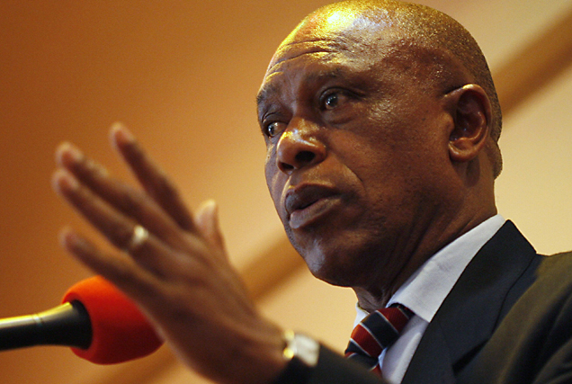 Sexwale wants to root out corruption (sound familiar?)