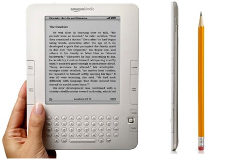 Amazon Kindle 2 launches in SA, offers 230,000 ebooks