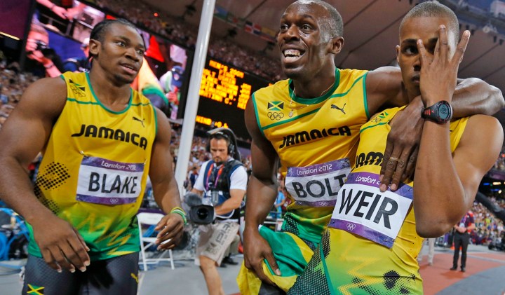 In Jamaica, sprinter Usain Bolt electrifies a nation