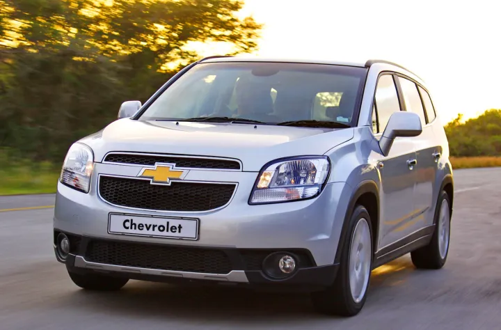 Chevrolet Orlando: Wave goodbye to the Great American MPV
