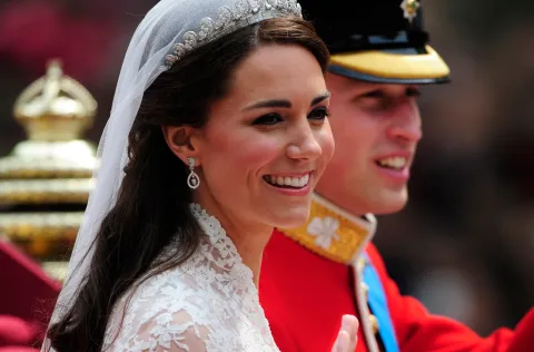 The Royal We: Planning a wedding the Will and Kate way