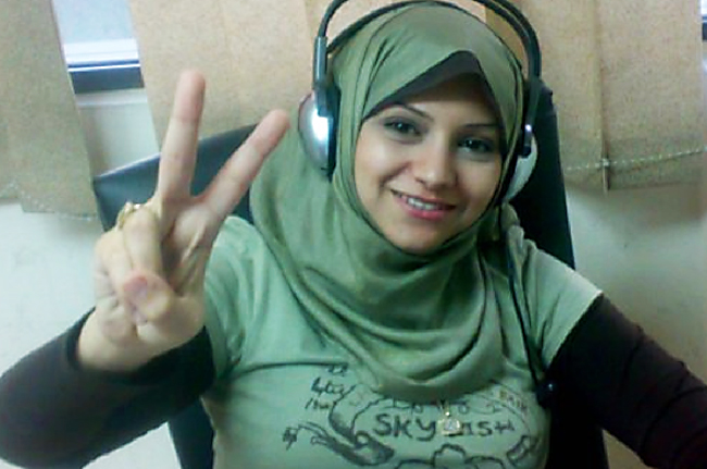 A brief look: Egyptian blogger detained for Facebook update
