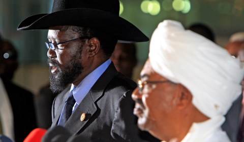 South Sudan, Sudan trade accusations in setback to peace deal