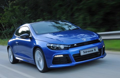 VW Scirocco R: The people’s sports car