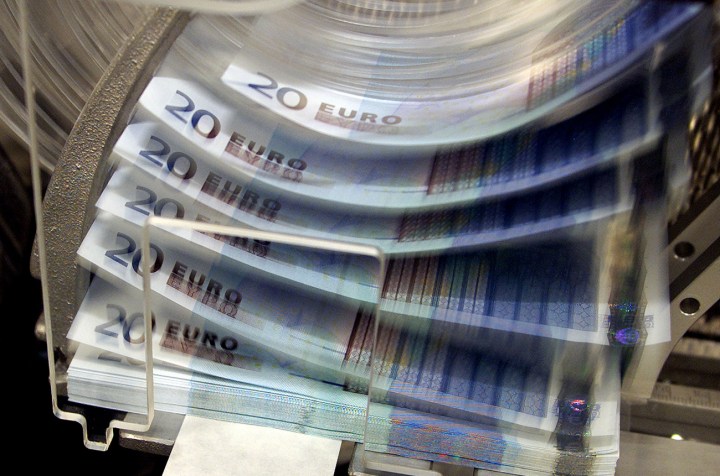 Analysis: The euro will survive