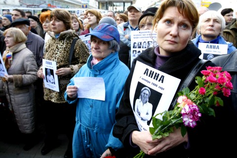 Russia’s dissident-killing machine continues unchecked