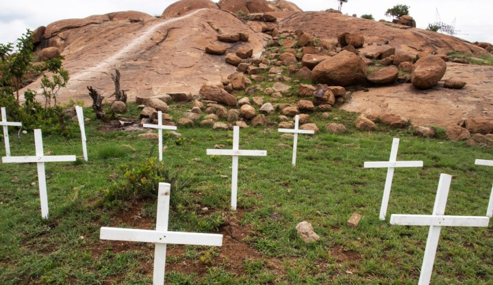 Daily Maverick’s SA Persons of the Year: The victims of Marikana