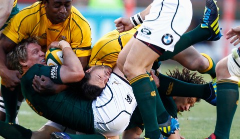 Rugby: Tough calls for the Springboks