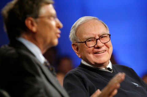 Gates and Buffett spearhead largest philanthropic pledge in history