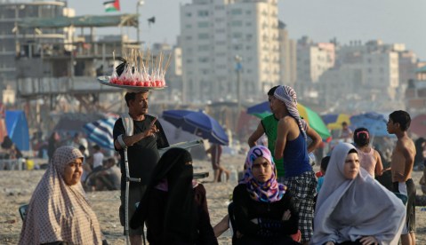 Gaza not ‘liveable’ by 2020 barring urgent action – United Nations
