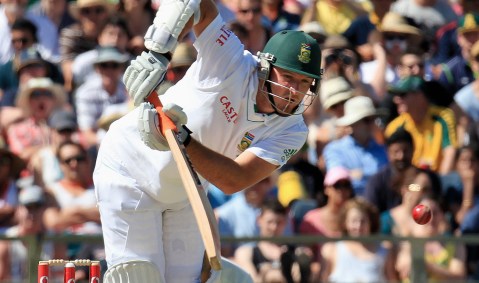 Cricket: Proteas ready for the windy city