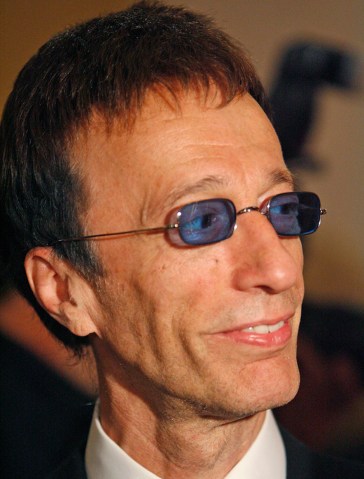 First Thing with Simon Williamson: Robin Gibb dies