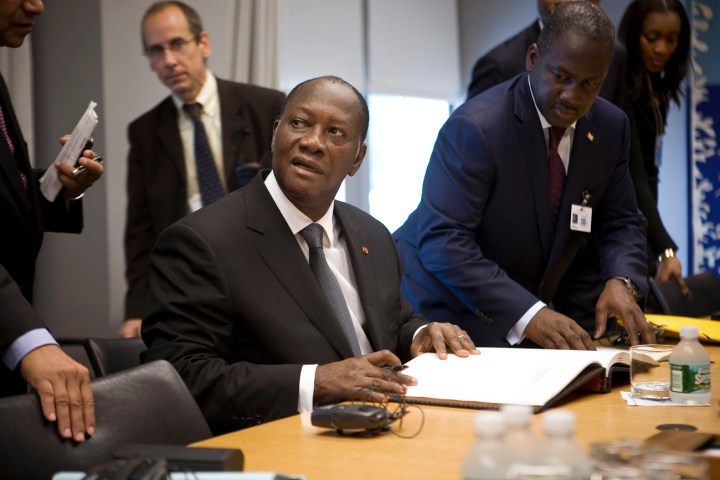The ICC in Côte d’Ivoire: Alassane Ouattara’s big test looms