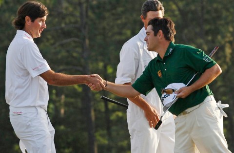 Masters: Bubba breaks South African hearts