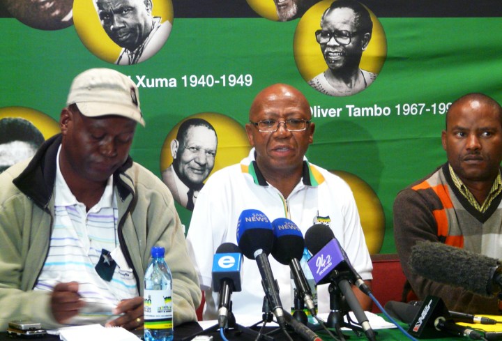 MK Veterans call for Malema’s summary expulsion