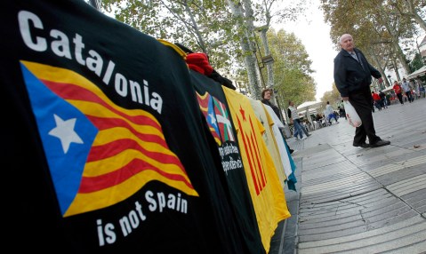 Catalan language pride fuels independence debate