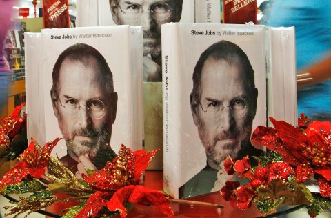 Book review: Steve Jobs, by Walter Isaacson