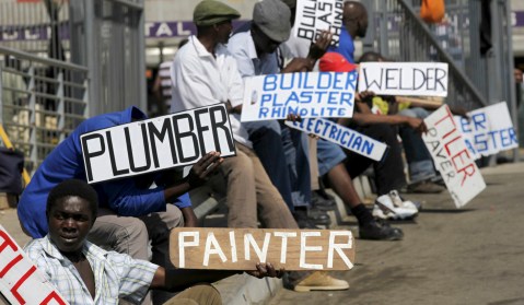 The conflict that may define SA’s future: Labour brokers’ side