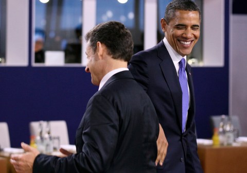 Obama, Sarkozy agree Netanyahu’s a ‘liar’