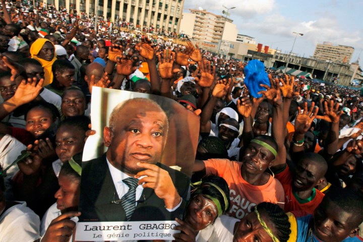 Analysis: Côte d’Ivoire, still going nowhere fast