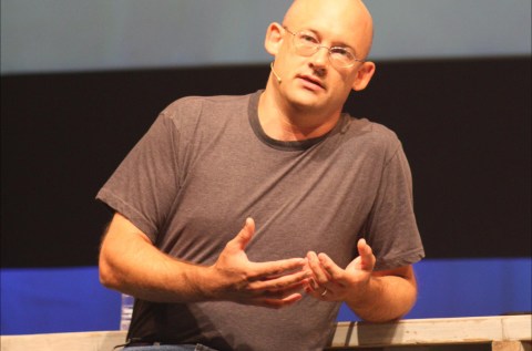 Clay Shirky on journalists, media dinosaurs and the public interest