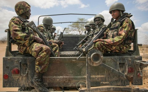 The war against Al-Shabaab: Round two begins now