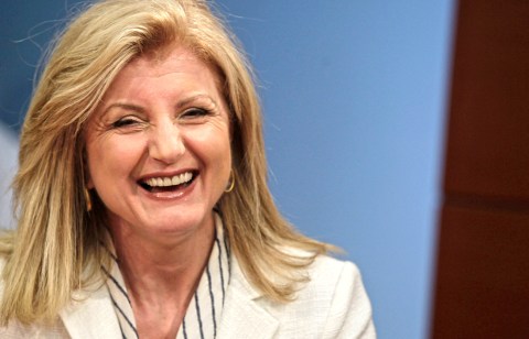 Huffington Post and AOL squirm under their merger